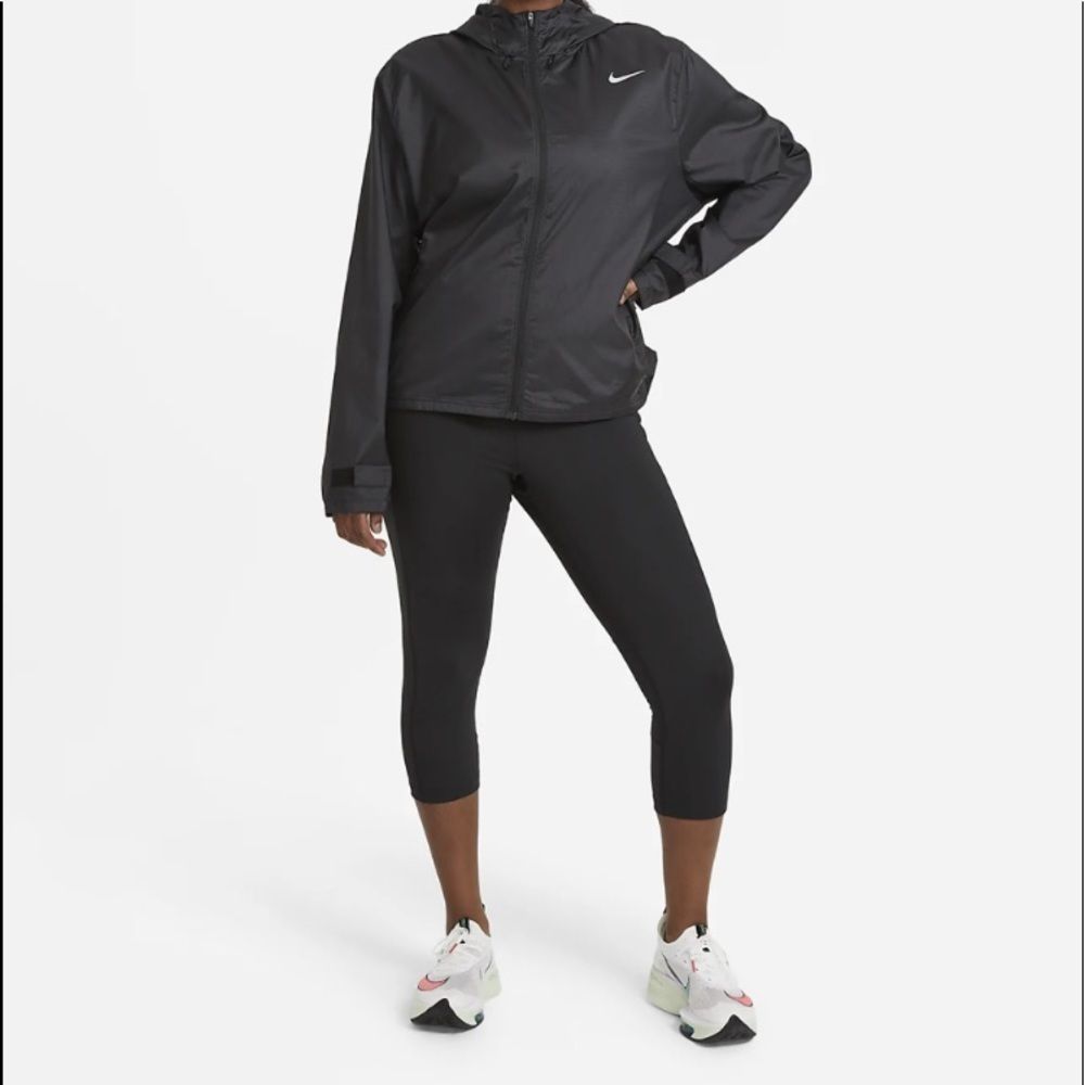 Nike crop running legging medium - Picture 2 of 10